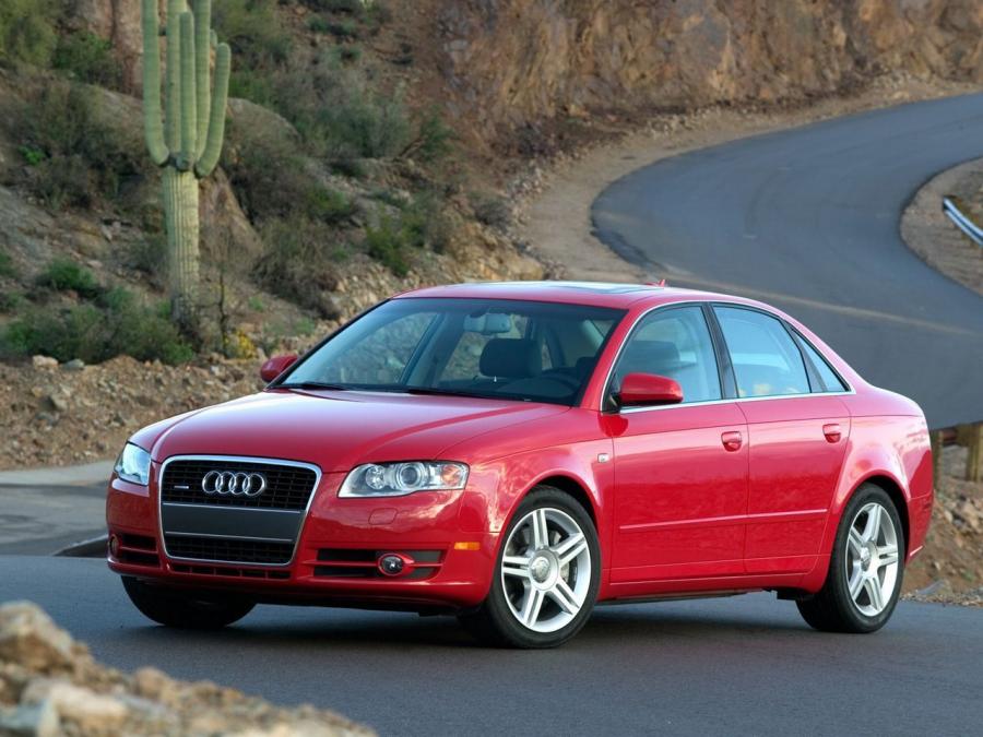  Audi A4 Sedan (B7, 8E) 2004 года  (NA) (фото 4 из 4)